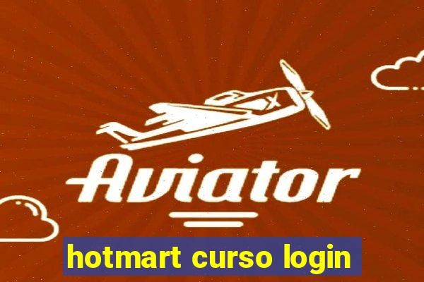 hotmart curso login